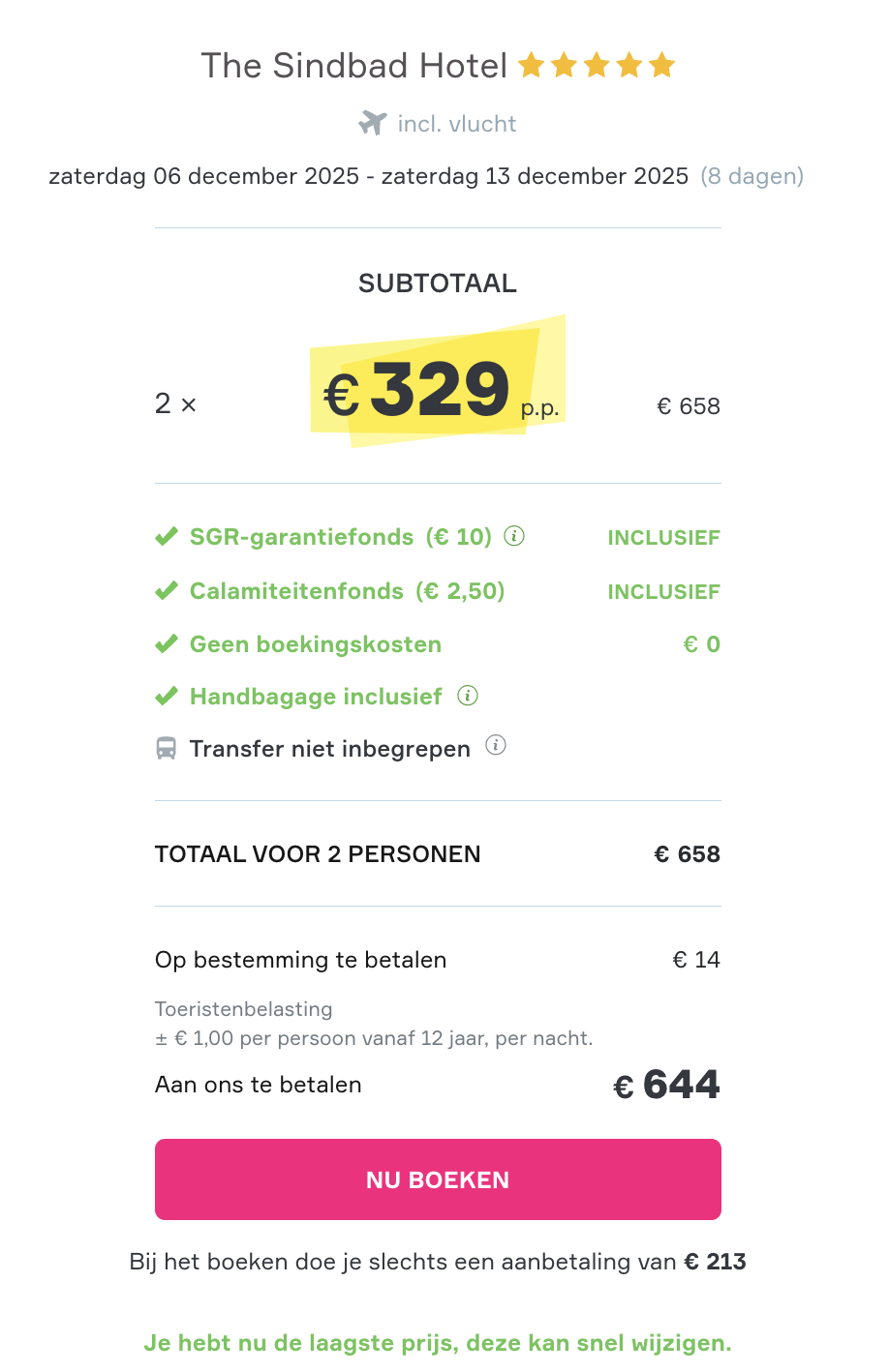 Partner Link vakantiediscounter_nl_packages_affiliate