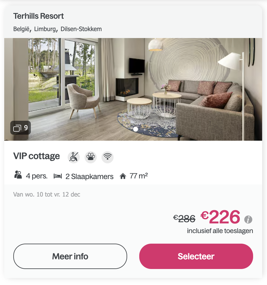 Partner Link center parcs_nl_accommodations_affiliate