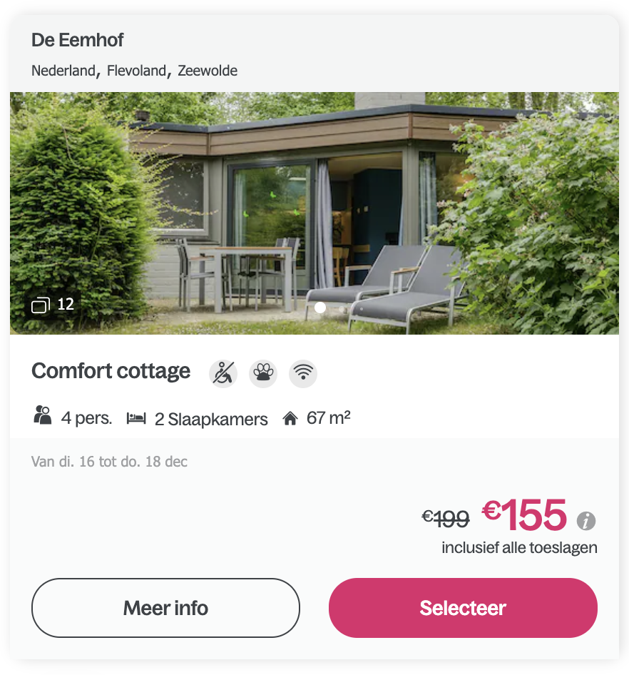 Partner Link center parcs_nl_accommodations_affiliate