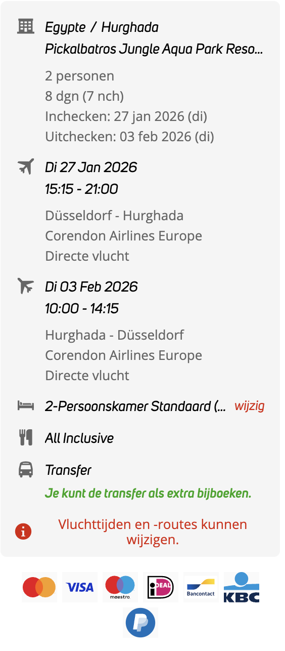 Partner Link corendon_nl_packages_affiliate