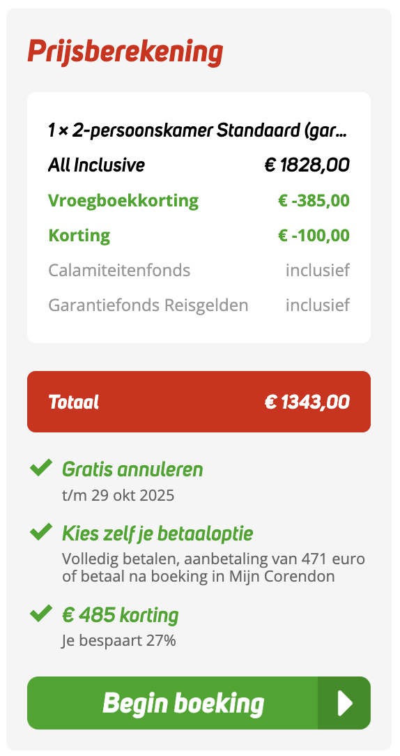 Partner Link corendon_nl_packages_affiliate