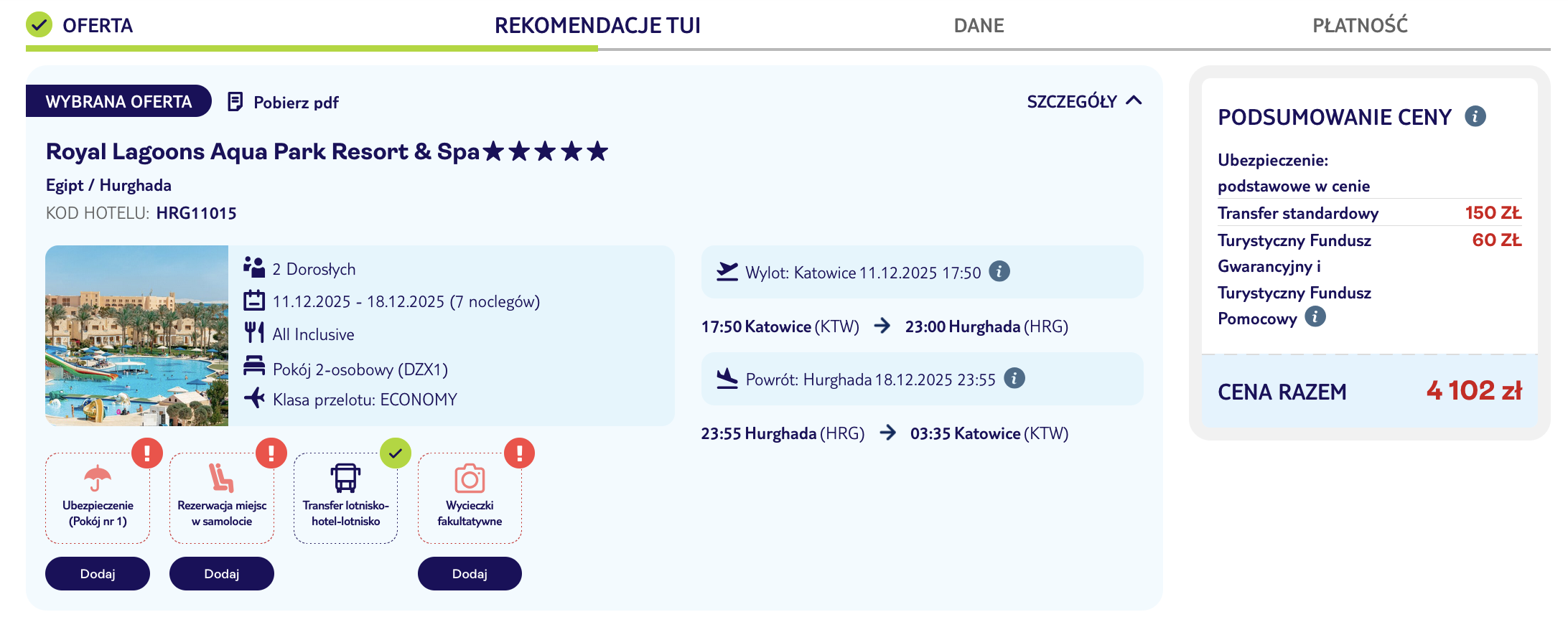 Partner Link tui_pl_packages_affiliate