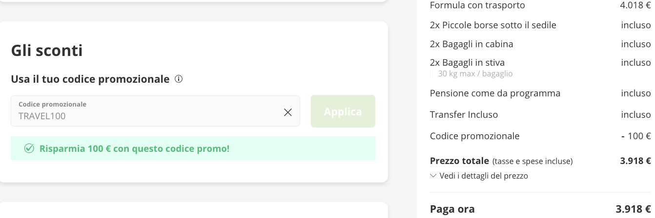 Partner Link perfectstay_it_packages_wl