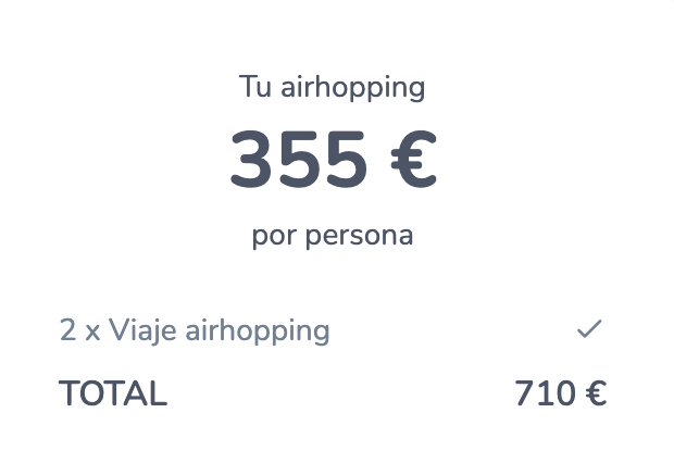 Partner Link airhopping_es_flights_wl