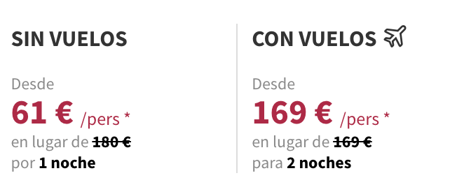 Ver todas las fechas