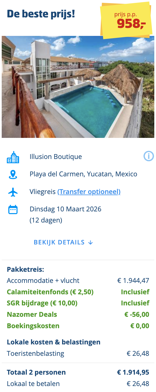 Partner Link prijsvrij_nl_packages_affiliate