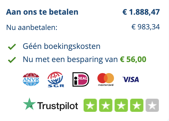 Partner Link prijsvrij_nl_packages_affiliate