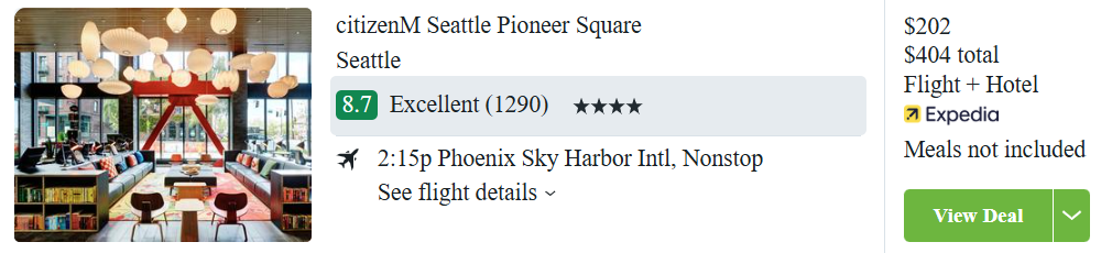 Partner Link kayak_us_packages_wl