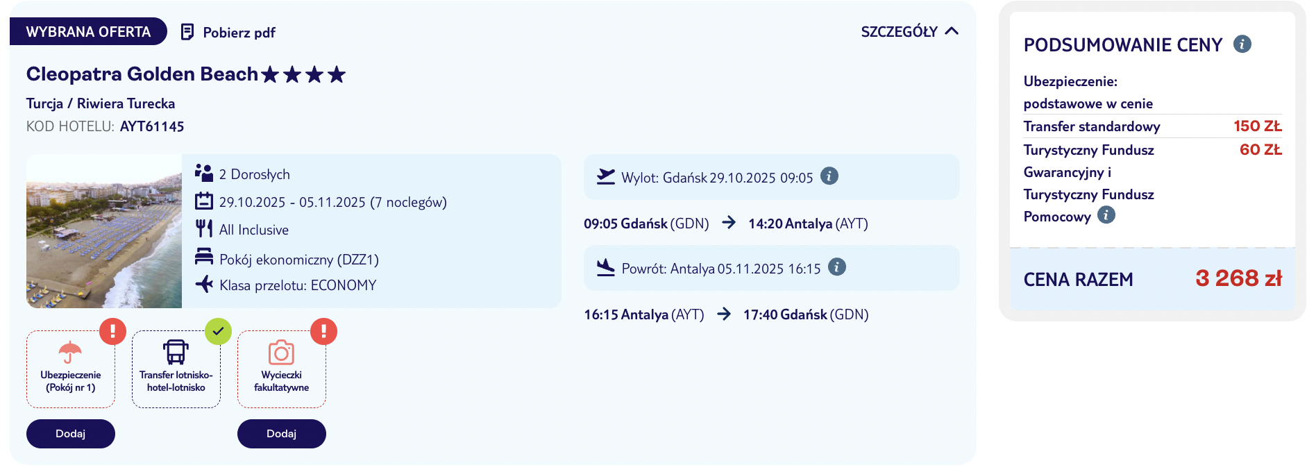 Partner Link tui_pl_packages_affiliate
