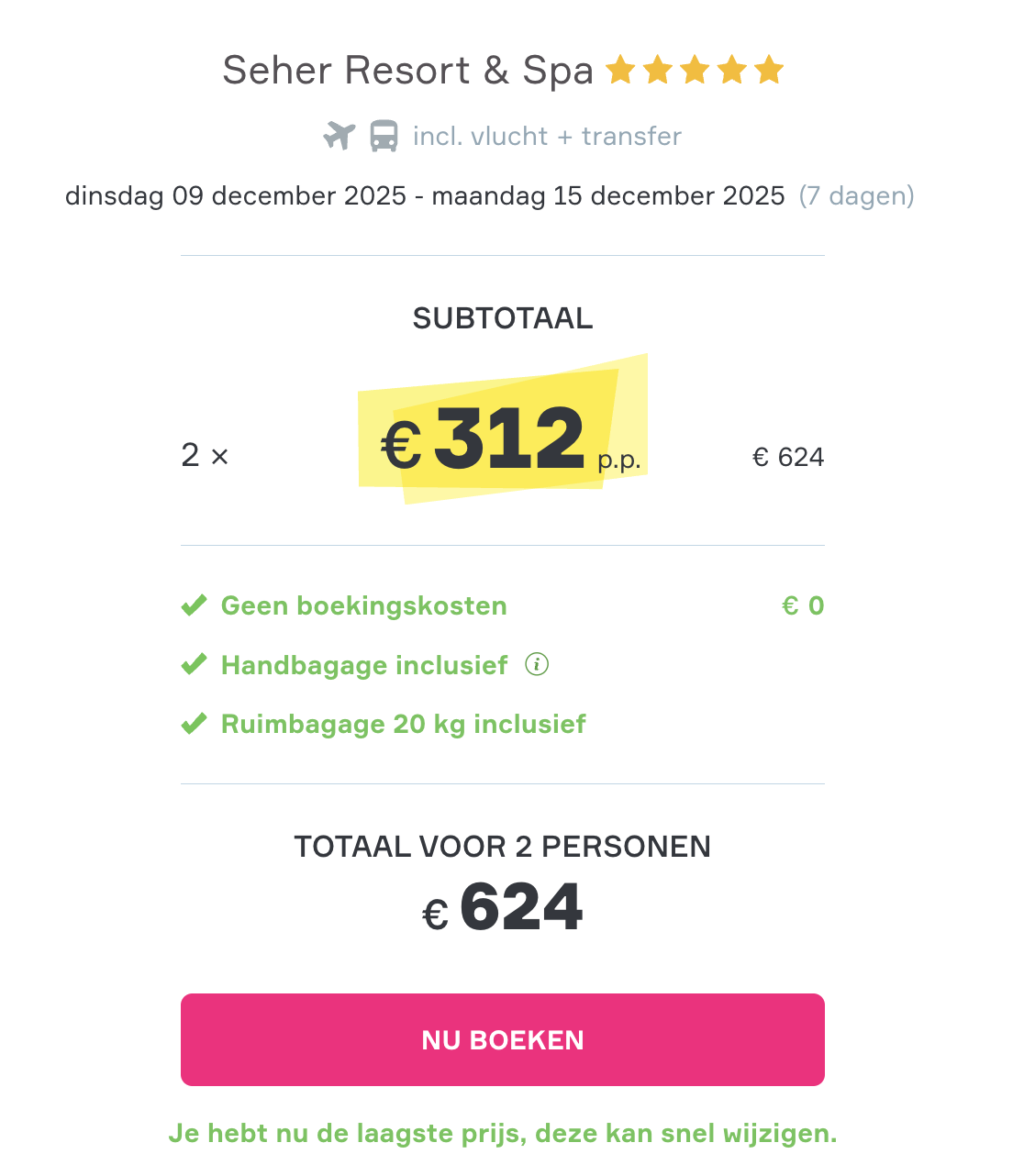 Partner Link vakantiediscounter_nl_packages_affiliate