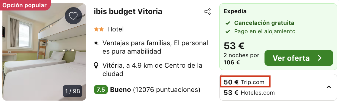 Partner Link trivago_es_accommodations_affiliate