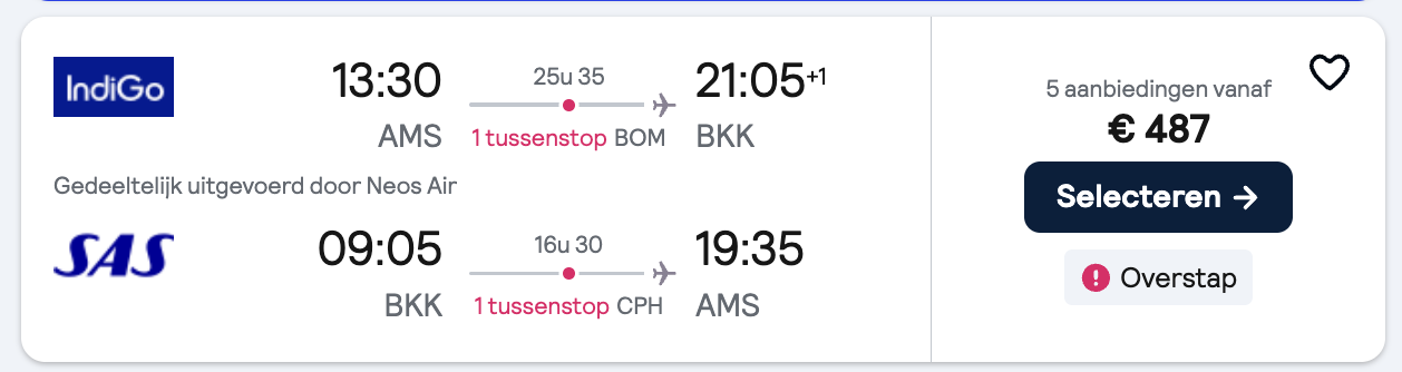 Partner Link skyscanner_nl_flight_affiliate