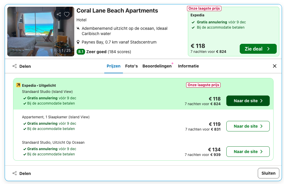 Partner Link trivago_nl_accommodations_affiliate