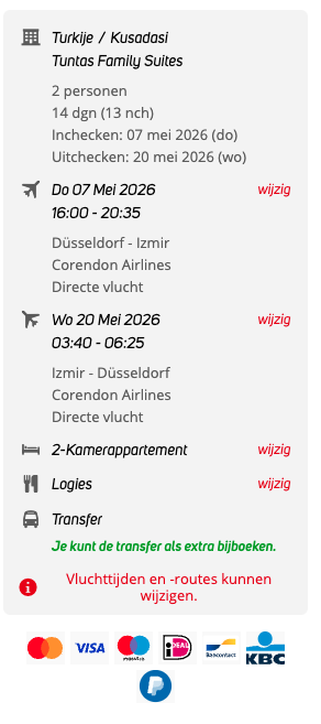 Partner Link corendon_nl_packages_affiliate