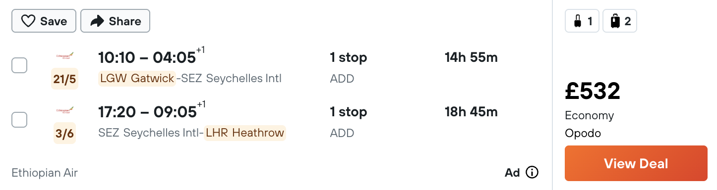 Partner Link kayak_uk_flights_direct