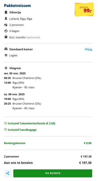 Partner Link prijsvrij_nl_packages_affiliate