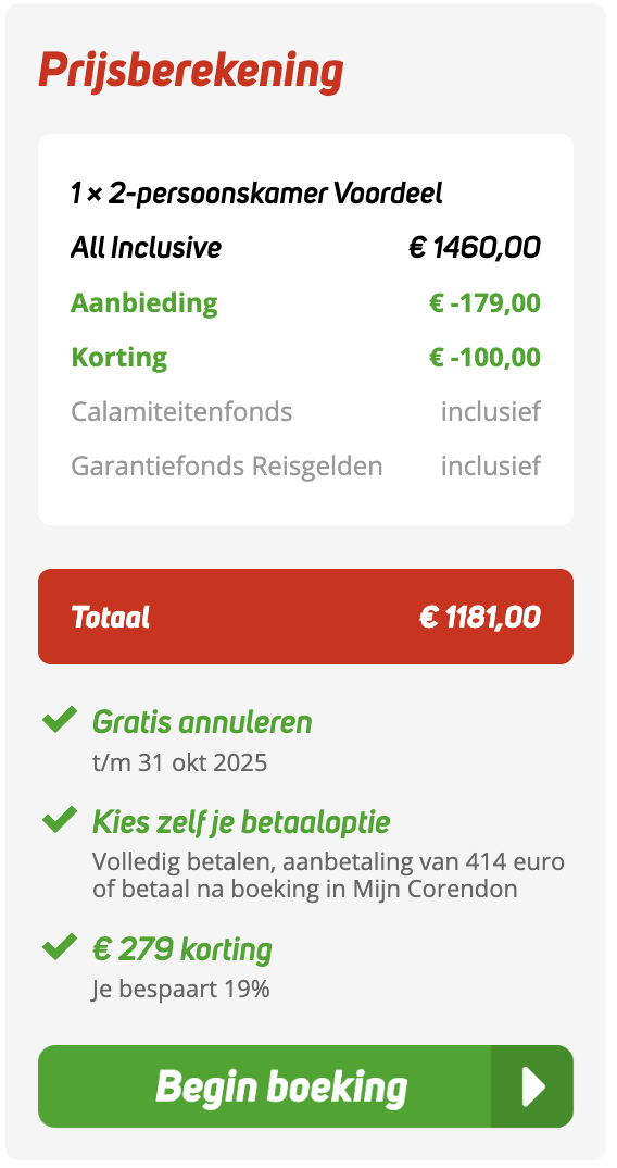 Partner Link corendon_nl_packages_direct