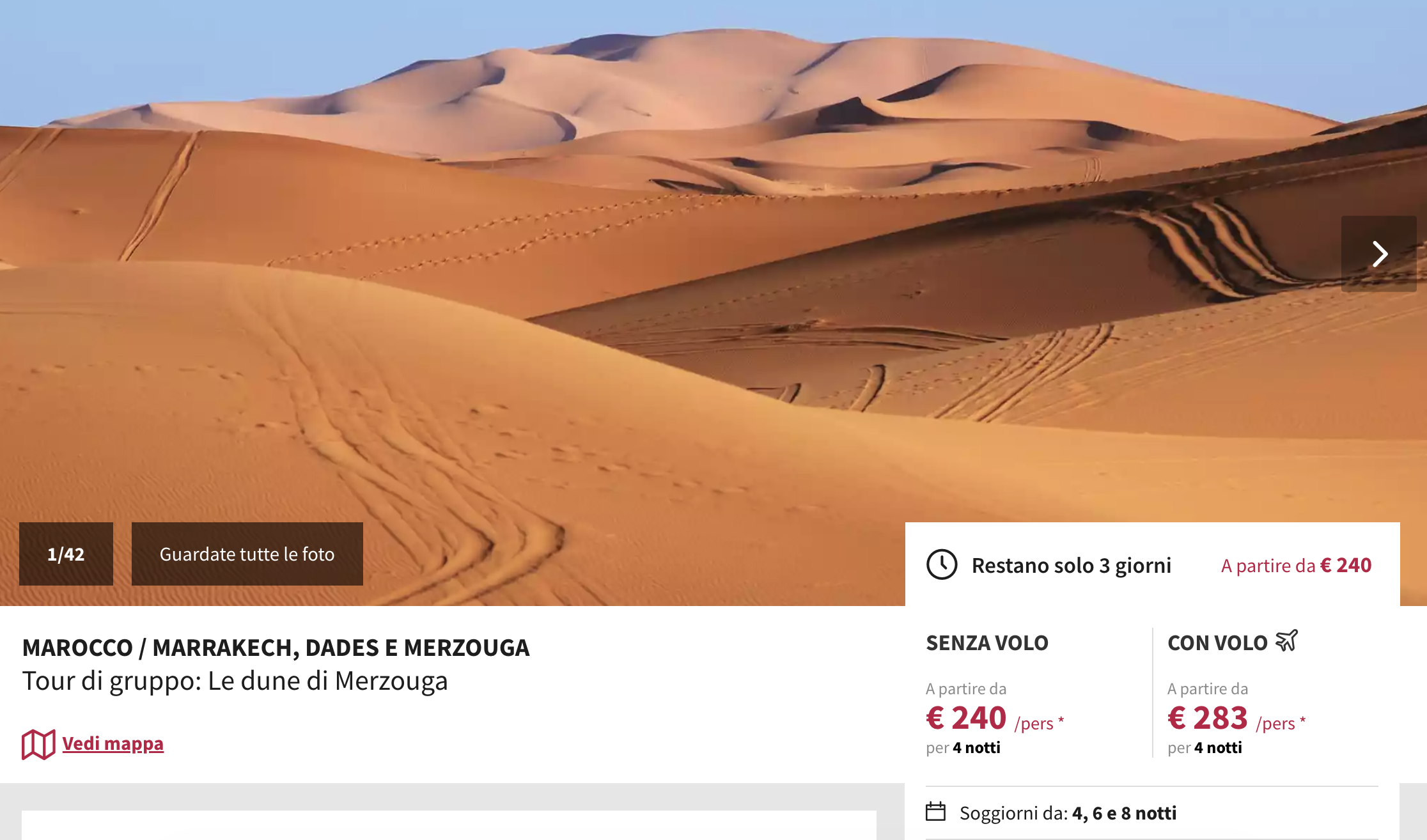 Partner Link voyageprive_it_packages_direct