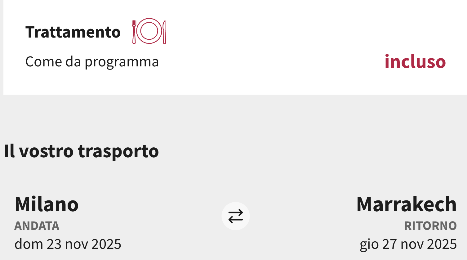 Partner Link voyageprive_it_packages_direct