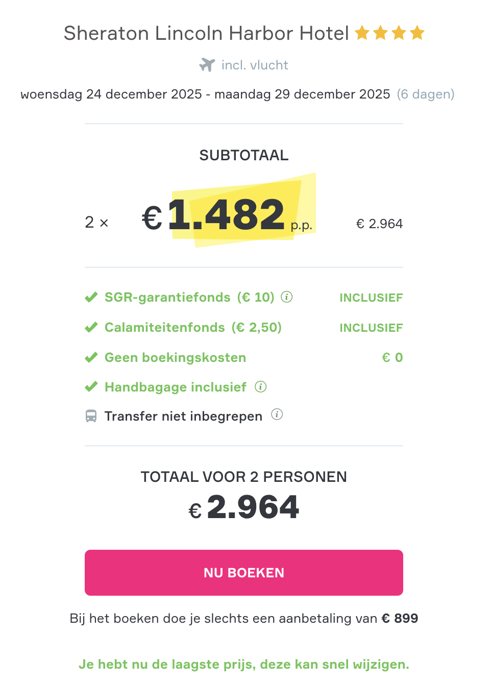 Partner Link vakantiediscounter_nl_packages_affiliate