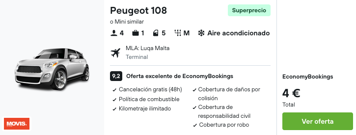 Partner Link kayak_es_car_wl