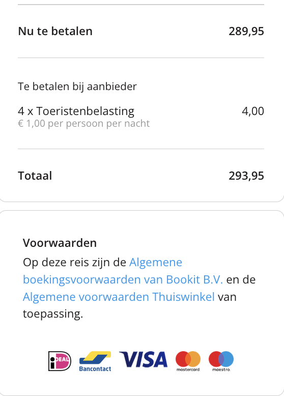 Partner Link traveldeal_nl_packages_affiliate