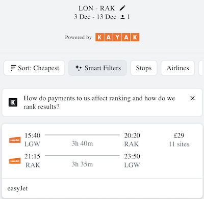 Partner Link kayak_uk_flights_wl