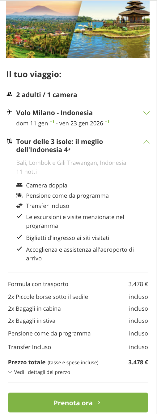 Partner Link perfectstay_it_it_packages_wl