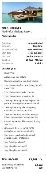 Partner Link voyageprive_uk_packages_affiliate