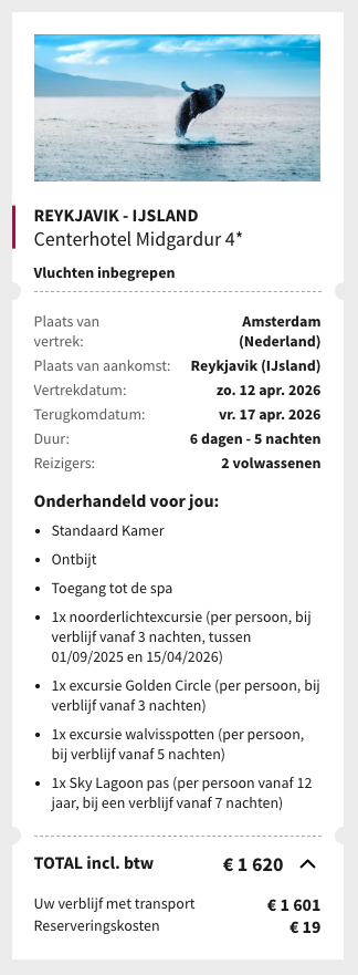 Partner Link voyageprive_nl_packages_direct