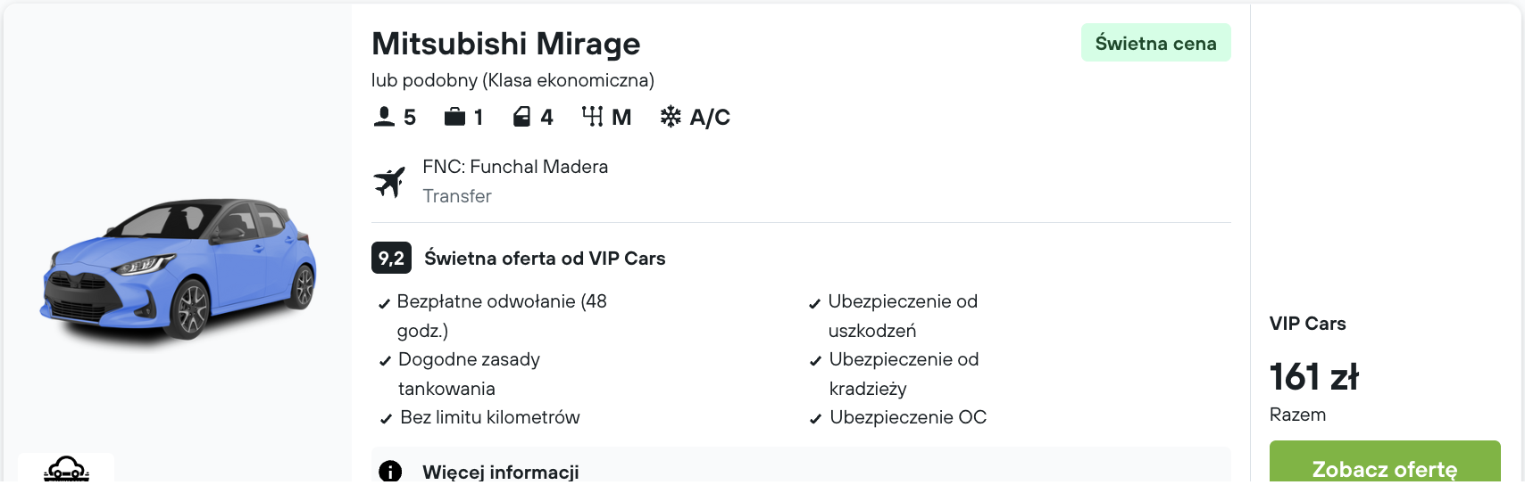 Partner Link kayak_pl_car_wl