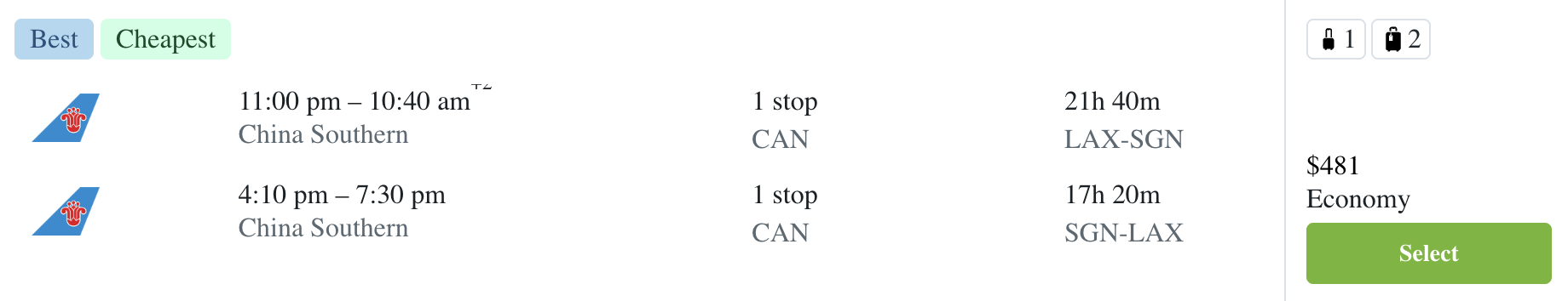 Partner Link kayak_us_flights_wl