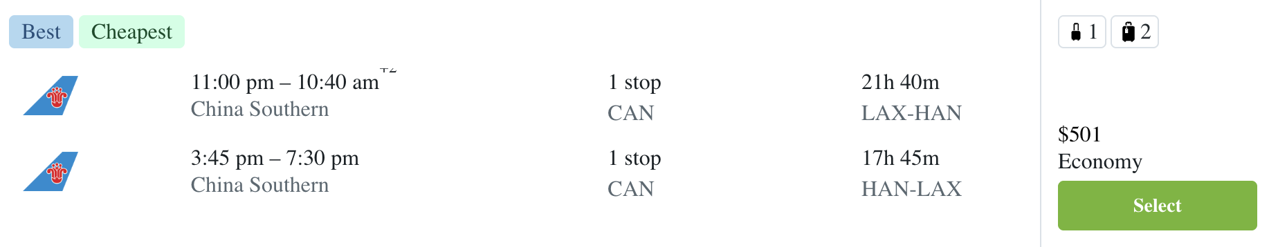 Partner Link kayak_us_flights_wl