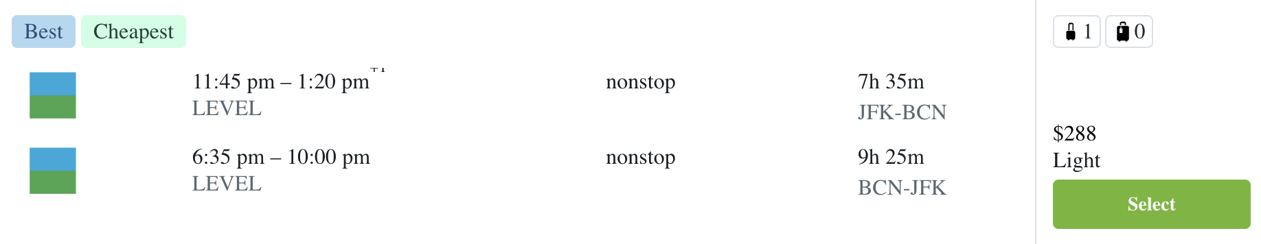 Partner Link kayak_us_flights_wl