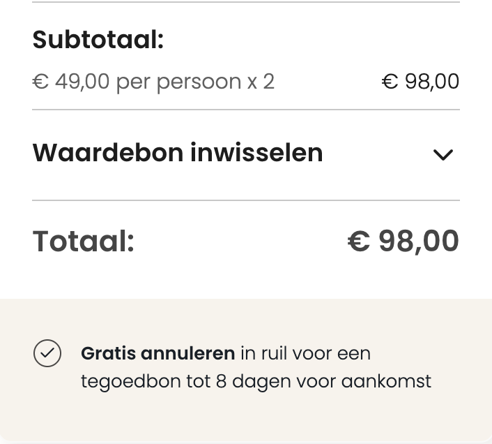 Partner Link travelcircus_nl_packages_direct