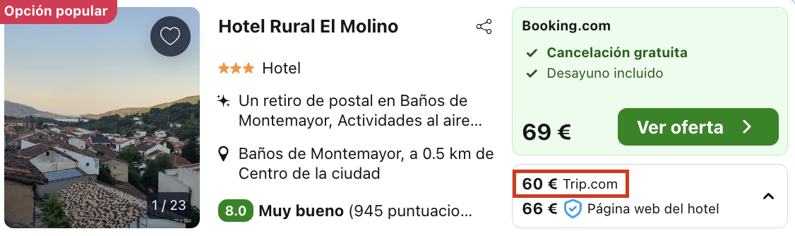 Partner Link trivago_es_accommodations_affiliate