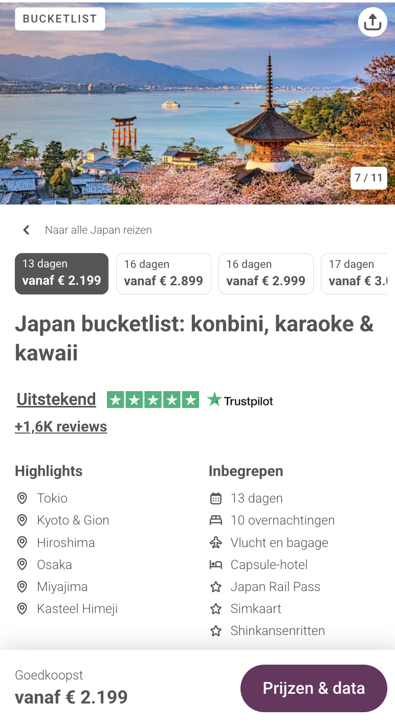 Partner Link journaway_nl_packages_wl