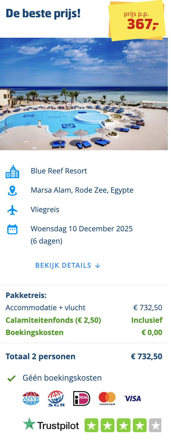 Partner Link prijsvrij_nl_packages_affiliate