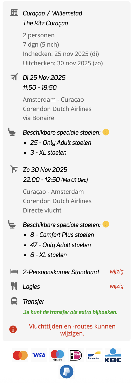Partner Link corendon_nl_packages_direct