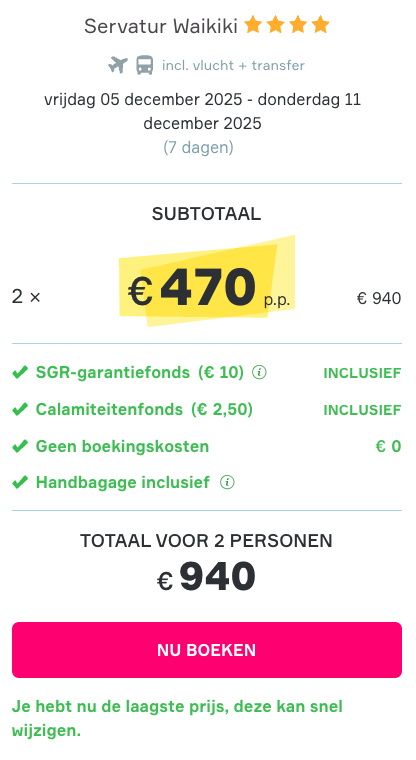 Partner Link vakantiediscounter_nl_packages_affiliate