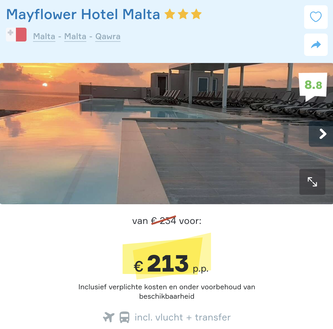 Partner Link vakantiediscounter_nl_packages_affiliate