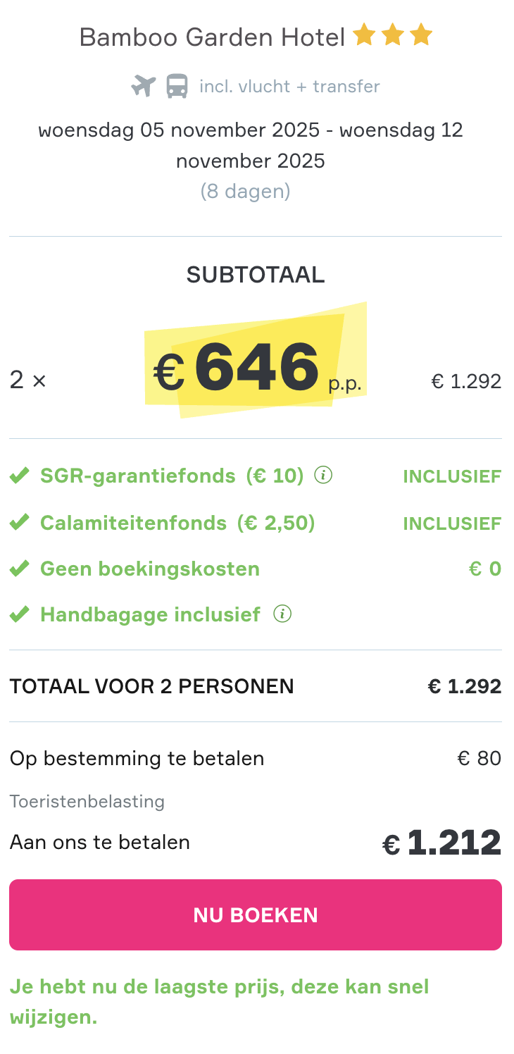 Partner Link vakantiediscounter_nl_packages_affiliate