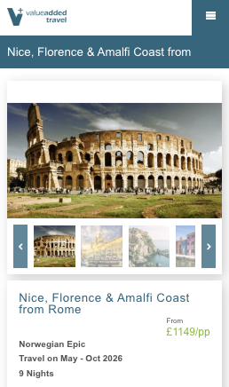 Partner Link valueaddedtravel_uk_packages_direct