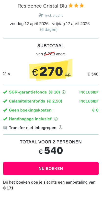 Partner Link vakantiediscounter_nl_packages_affiliate