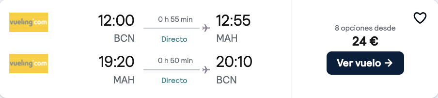 Precio encontrado el 10/05/2022