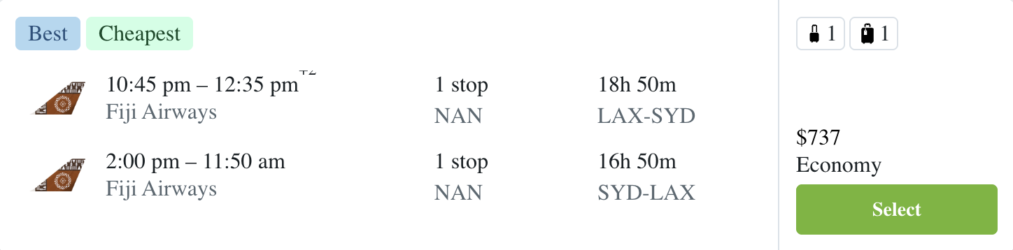 Partner Link kayak_us_flights_wl