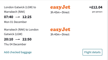 Partner Link secretescapes_uk_packages_direct