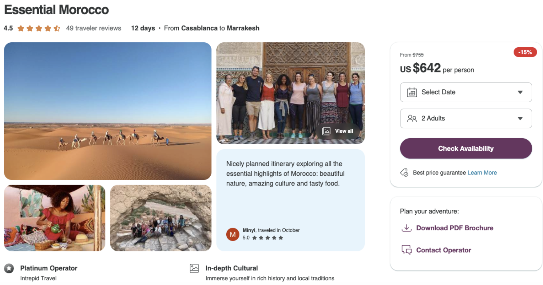 Partner Link tourradar_us_other_wl