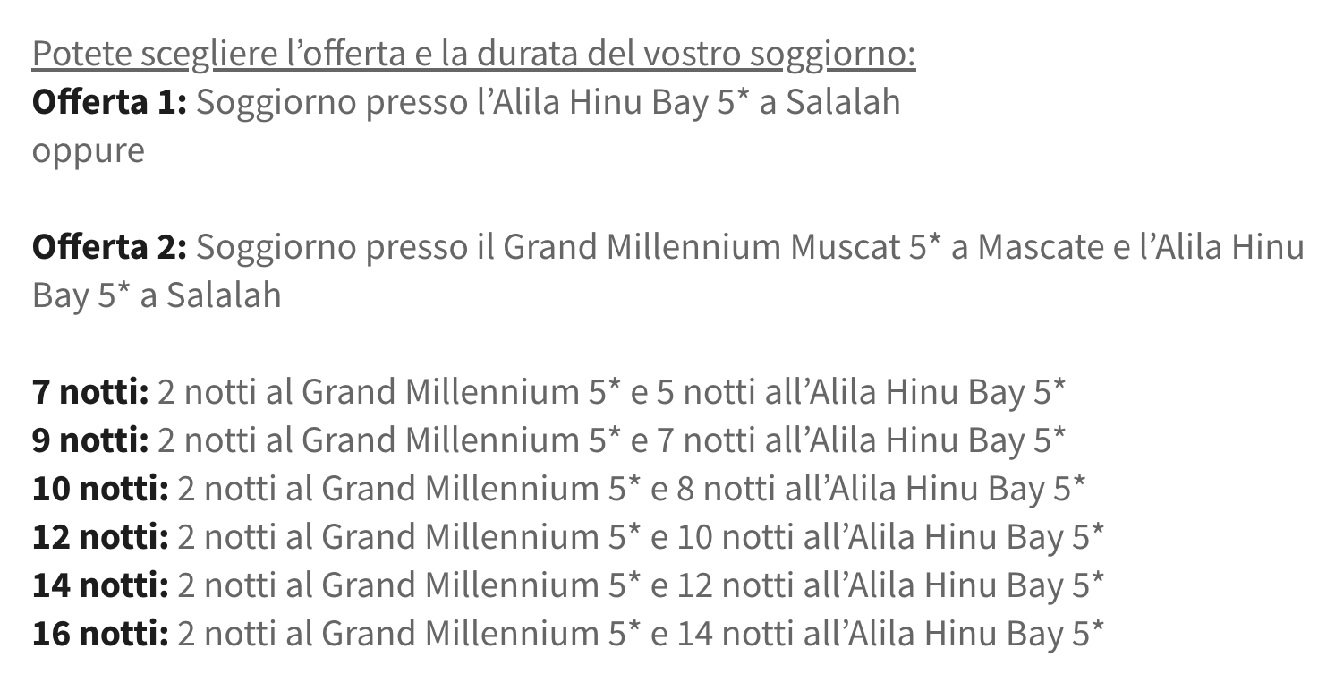 Partner Link voyageprive_it_packages_direct