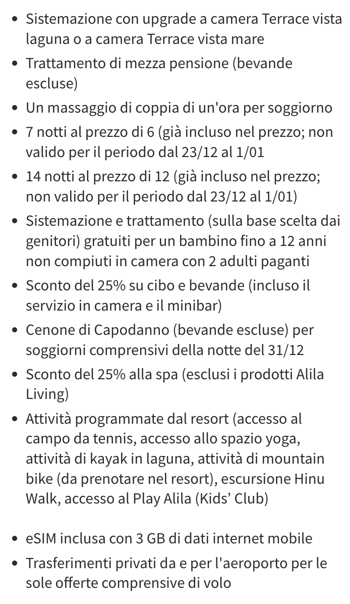 Partner Link voyageprive_it_packages_direct